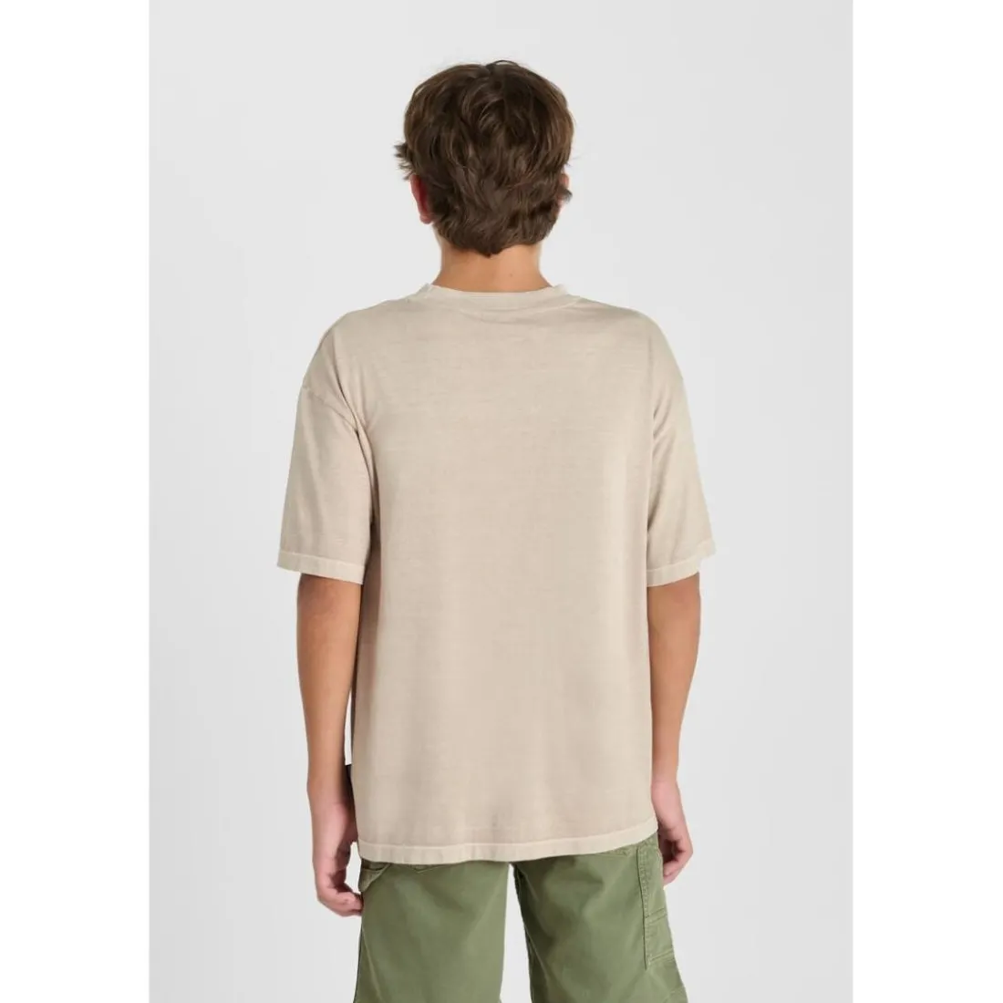 Tee-Shirt KOLOBO beige Adam