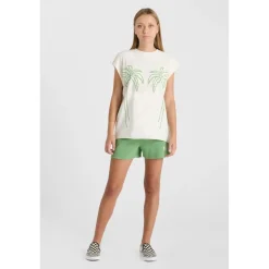 Tee-Shirt LELYGI blanc Lana