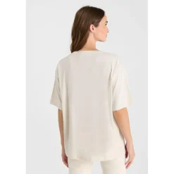 Tee-Shirt LYNETTE blanc Nina