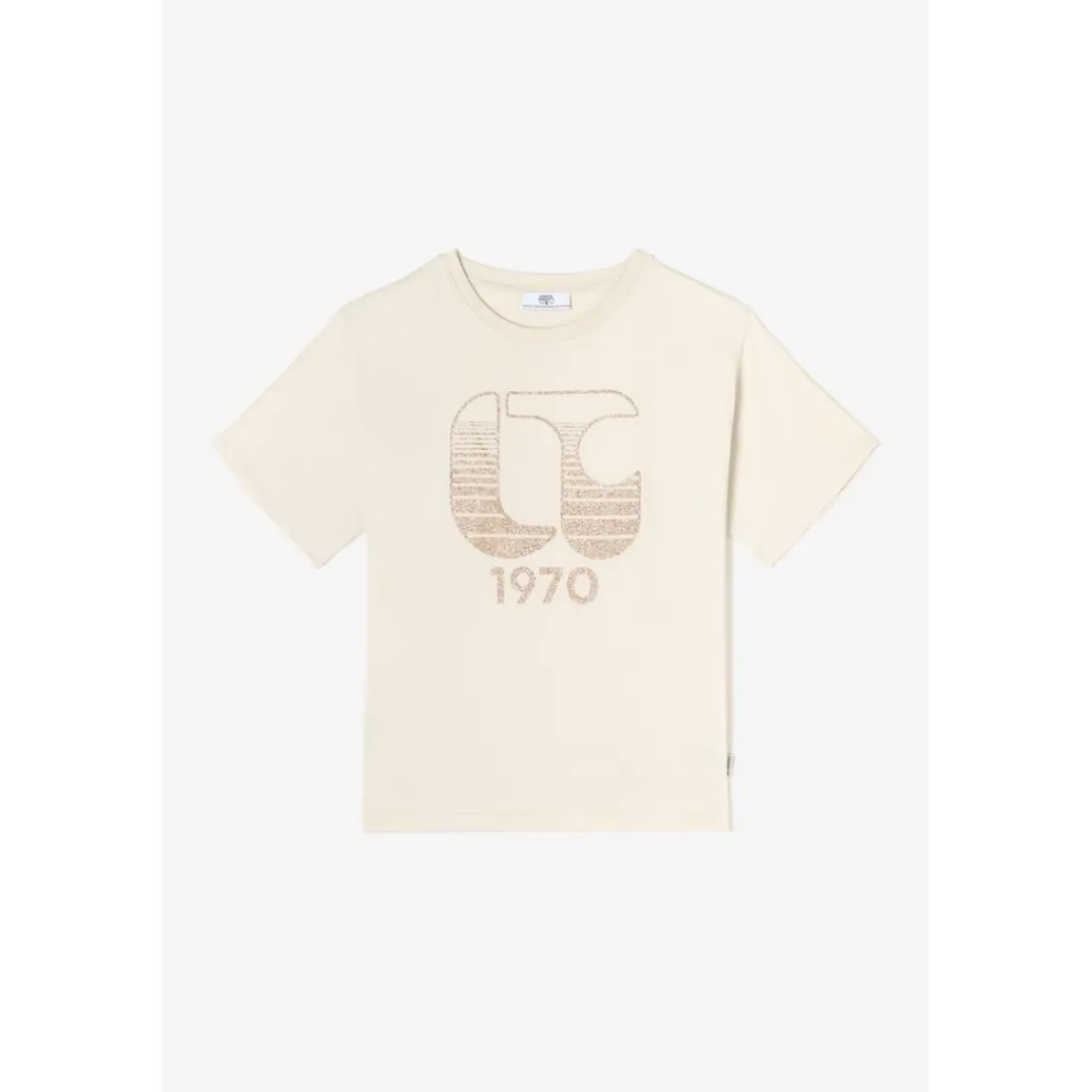 Tee-Shirt LYNETTE blanc Nina