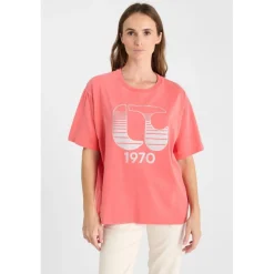 Tee-Shirt LYNETTE rose Xena
