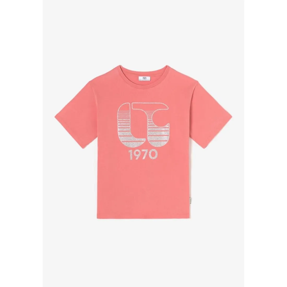 Tee-Shirt LYNETTE rose Xena