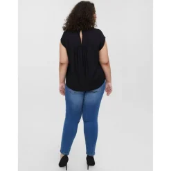 Tee-shirt manches courte - Noir