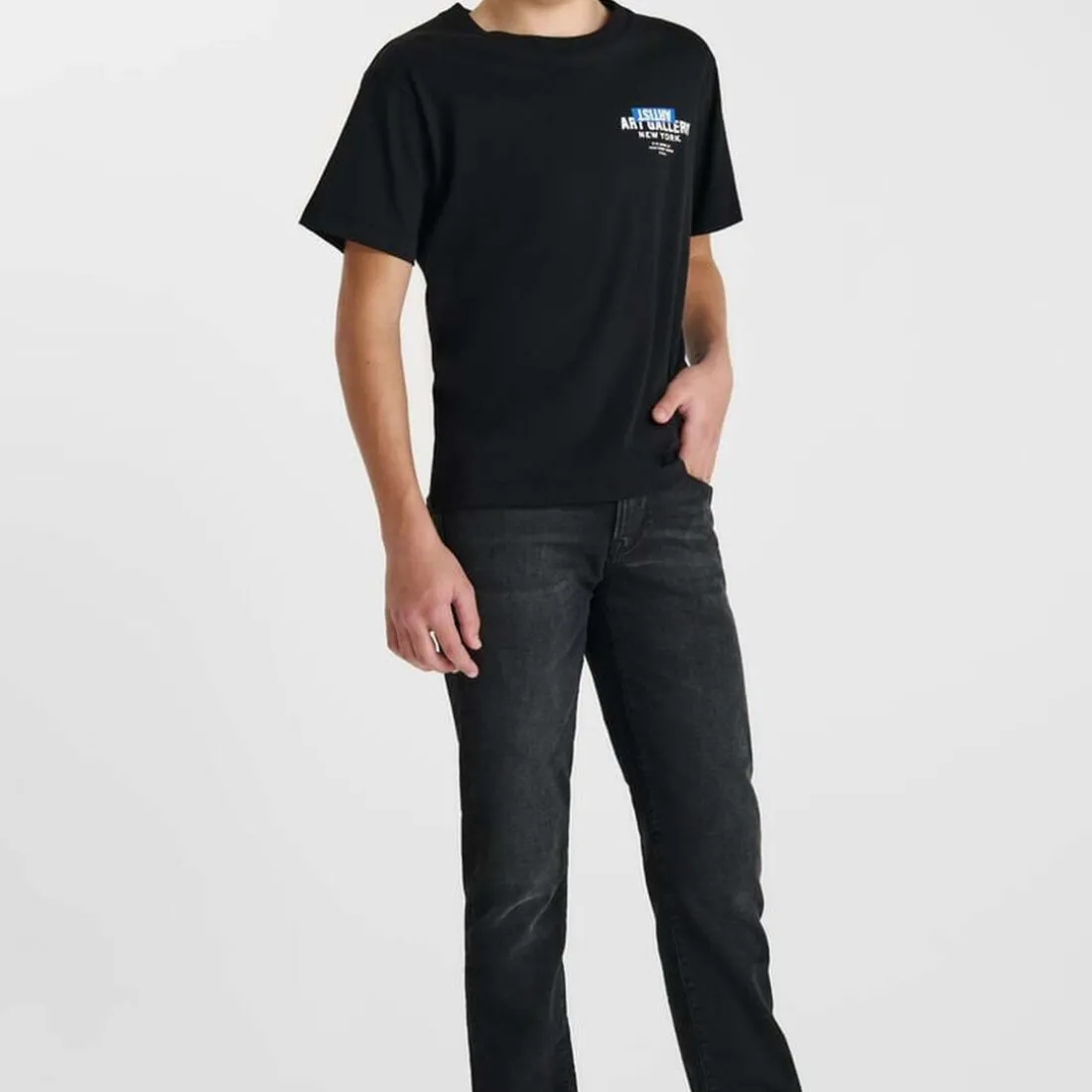 Tee-Shirt MEDEBO noir Quip