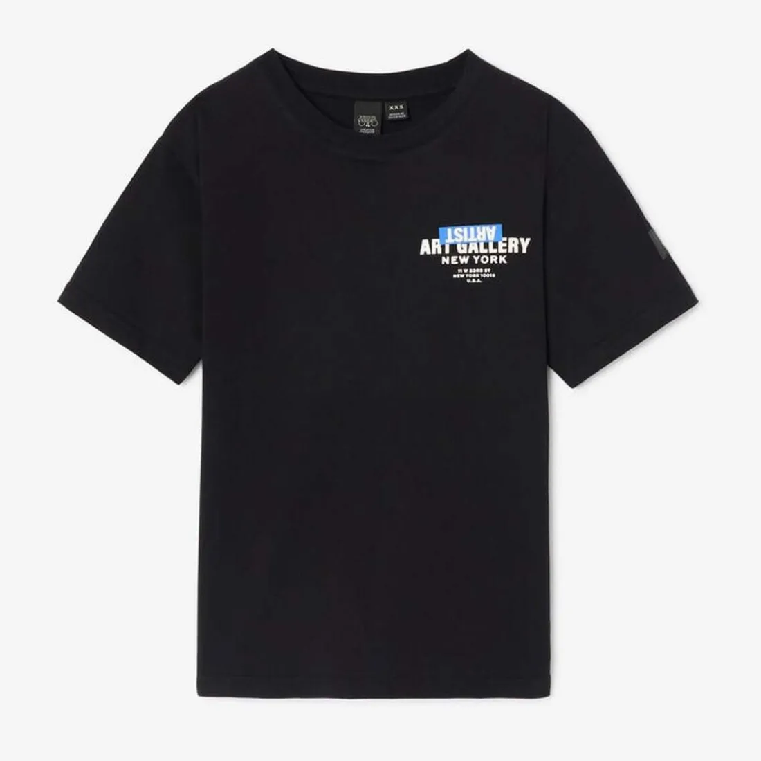 Tee-Shirt MEDEBO noir Quip