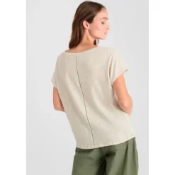 Tee-Shirt MELINDA blanc Anna