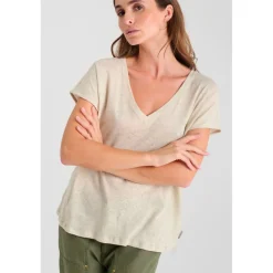 Tee-Shirt MELINDA blanc Anna