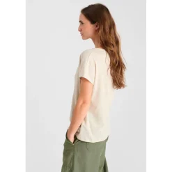Tee-Shirt MELINDA blanc Anna