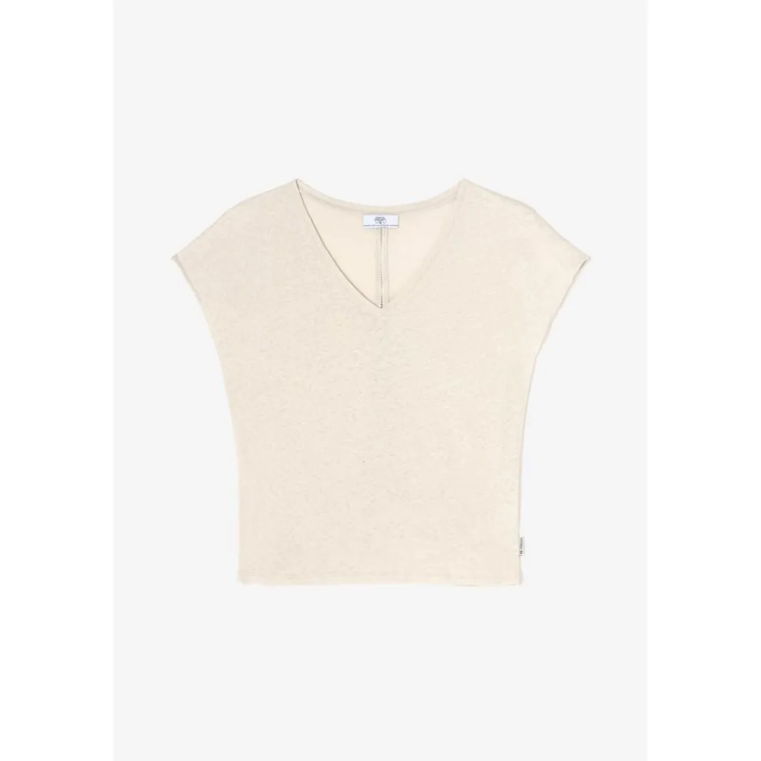 Tee-Shirt MELINDA blanc Anna