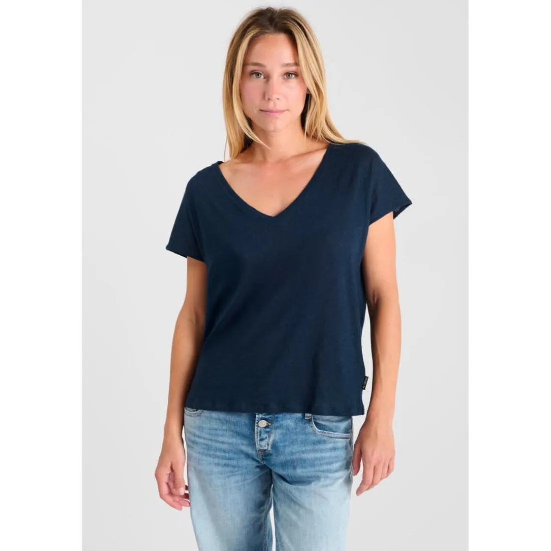 Tee-Shirt MELINDA bleu Noor