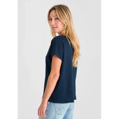 Tee-Shirt MELINDA bleu Noor