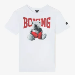 Tee-Shirt MINKE blanc Gus