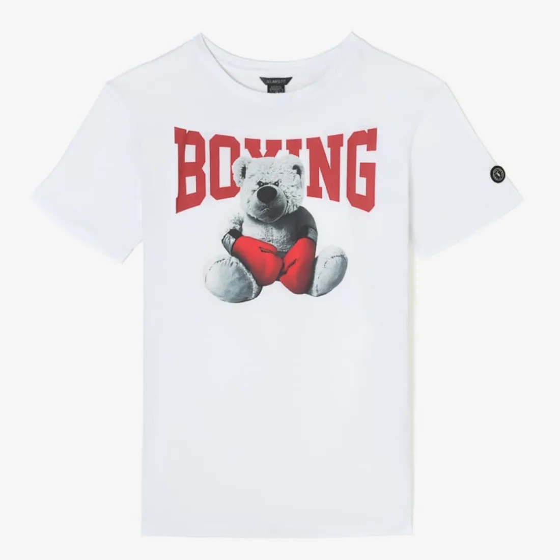 Tee-Shirt MINKE blanc Gus