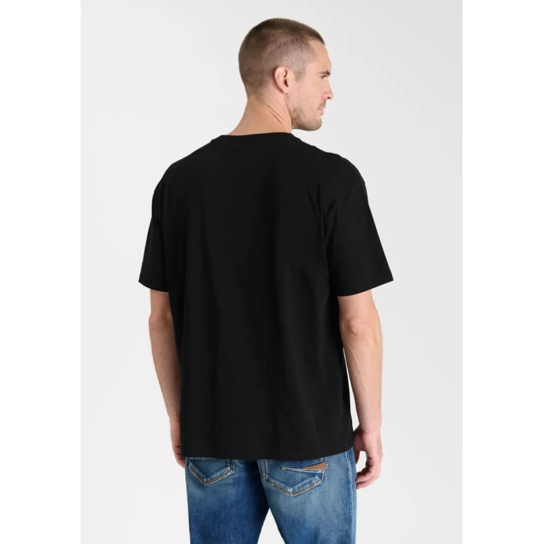 Tee-Shirt MINKE noir en coton