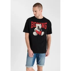 Tee-Shirt MINKE noir en coton