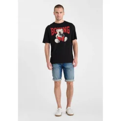 Tee-Shirt MINKE noir en coton