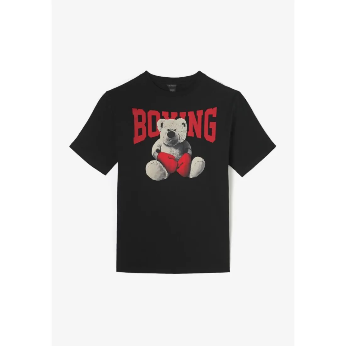 Tee-Shirt MINKE noir en coton