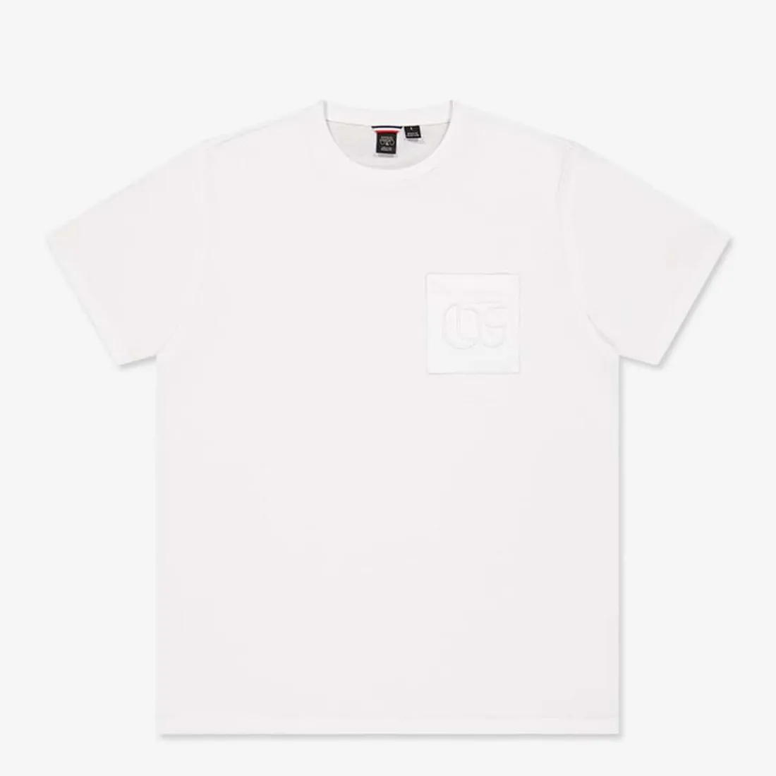 Tee-Shirt NAIA blanc Nash
