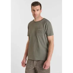 Tee-Shirt NAIA kaki Jesse