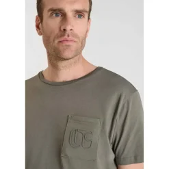 Tee-Shirt NAIA kaki Jesse