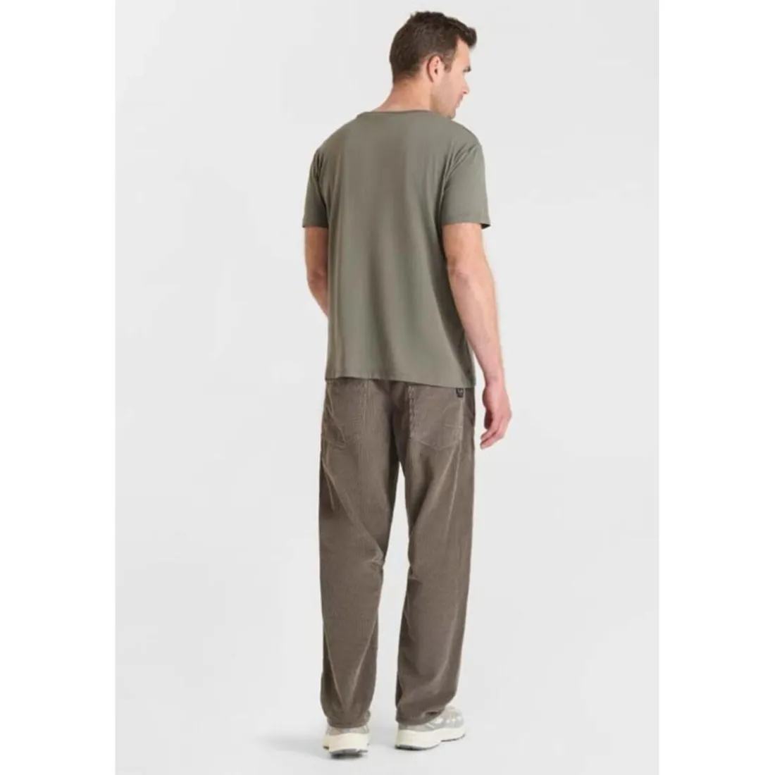 Tee-Shirt NAIA kaki Jesse