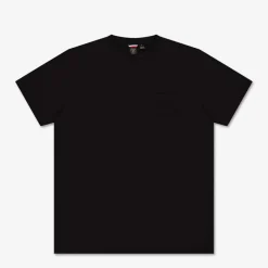 Tee-Shirt NAIA noir Igor