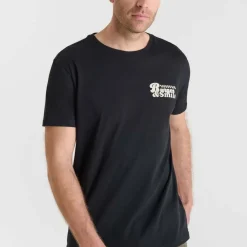 Tee-Shirt NELA noir Zack