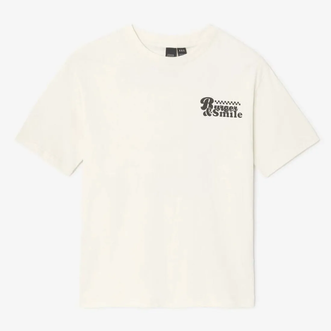 Tee-Shirt NELABO blanc Cael
