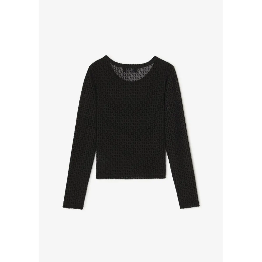 Tee-Shirt noir Maya