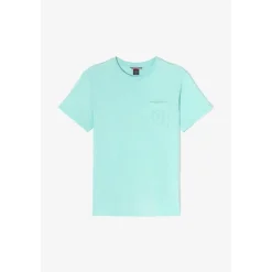 Tee-Shirt PAIA bleu Eli