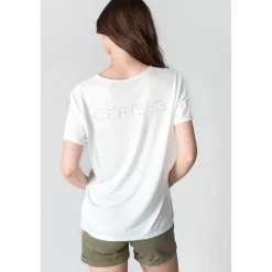Tee-Shirt PARODIA blanc