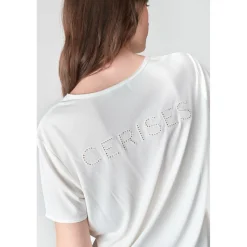 Tee-Shirt PARODIA blanc