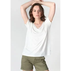 Tee-Shirt PARODIA blanc