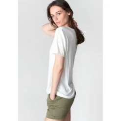 Tee-Shirt PARODIA blanc