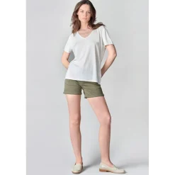 Tee-Shirt PARODIA blanc