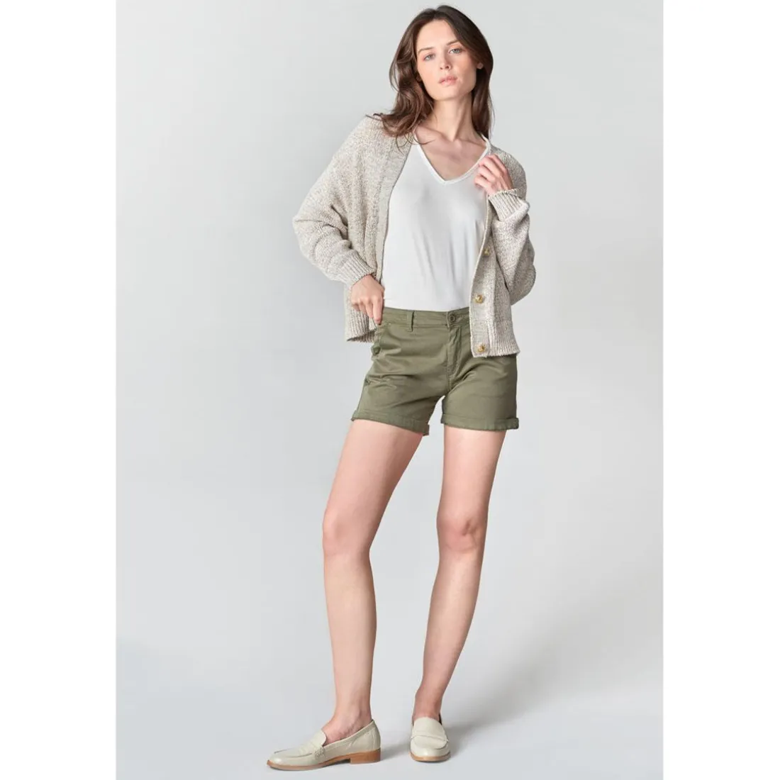 Tee-Shirt PARODIA blanc