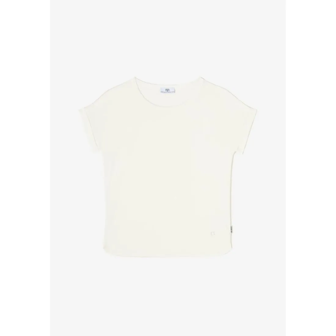 Tee-Shirt PETRA blanc Kali