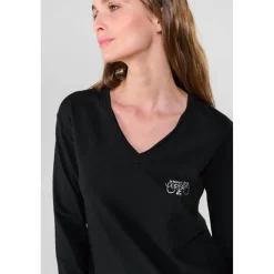 Tee-Shirt REGULUS noir Gail