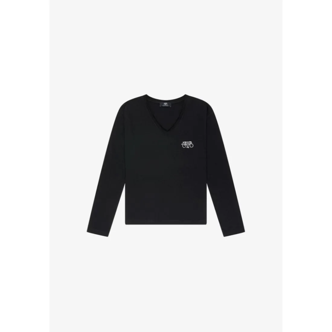 Tee-Shirt REGULUS noir Gail