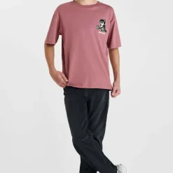 Tee-Shirt RIGABO rose Blake