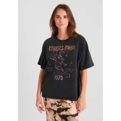 Tee-Shirt SCAVO gris Kara