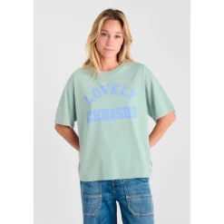 Tee-Shirt SHERRI bleu Nia