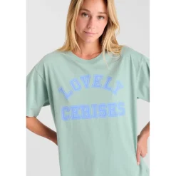 Tee-Shirt SHERRI bleu Nia