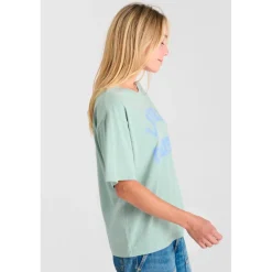 Tee-Shirt SHERRI bleu Nia