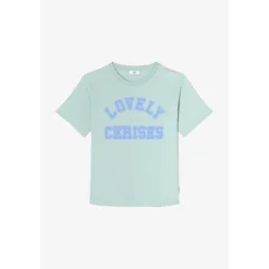 Tee-Shirt SHERRI bleu Nia
