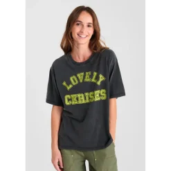 Tee-Shirt SHERRI noir Bea