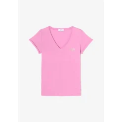 Tee-Shirt SMALLVTR rose Zadie