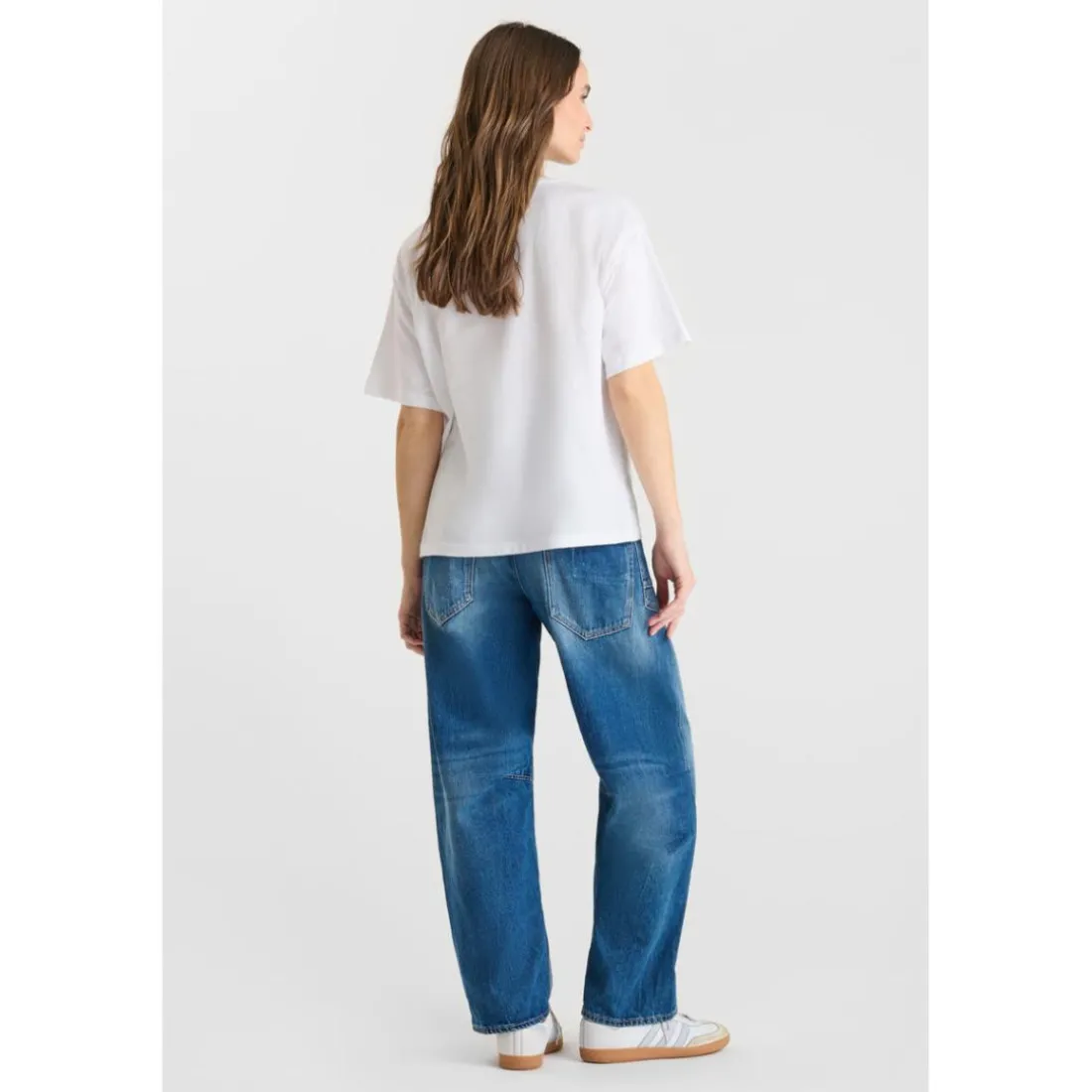 Tee-Shirt SPEARS blanc Ana