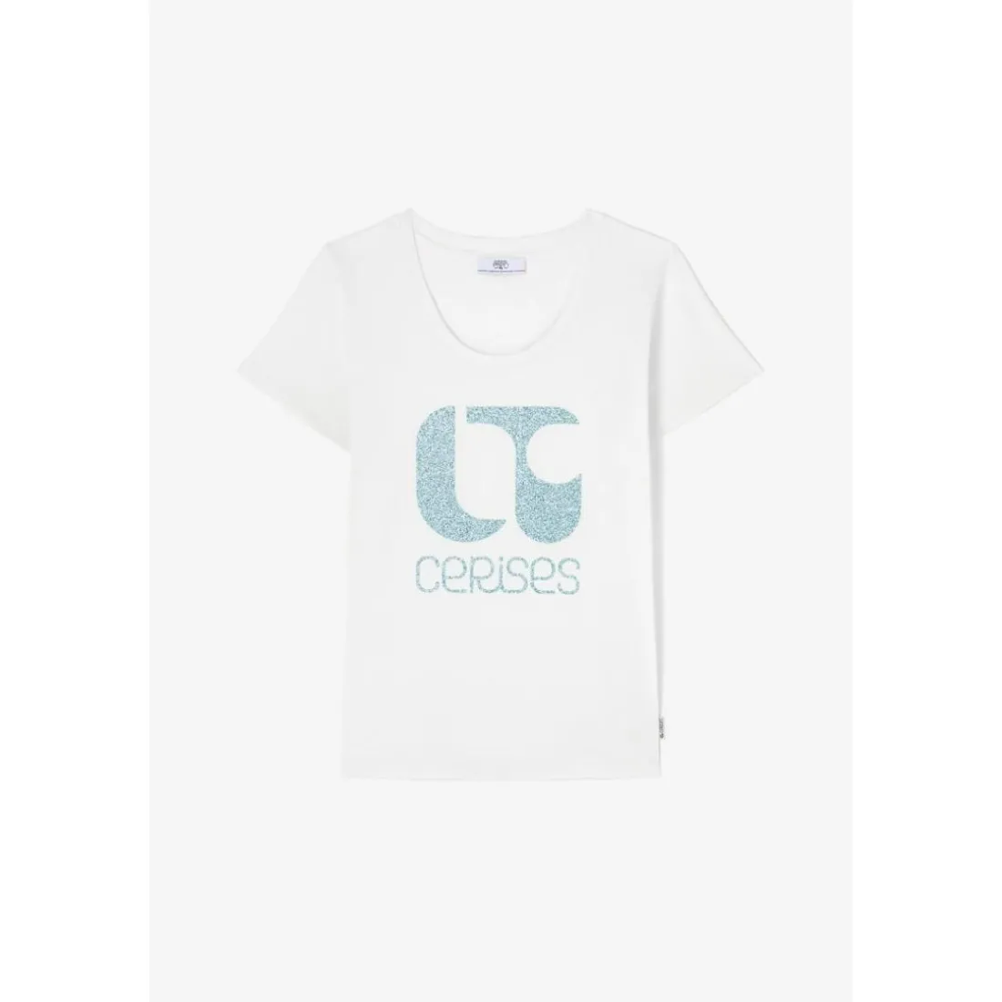 Tee-Shirt TAOLO blanc Pia
