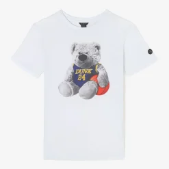 Tee-Shirt TATIA blanc Adam